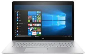 HP Envy CTO - FHD Touch - i7-8550U - 16GB RAM - MX150 - 1TB HDD / 128GB SSD - Silver - 17t-ae100CTO - Excellent Condition (A Grade)