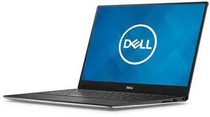 Dell - XPS 13 - 13.3" QHD+ Touchscreen Laptop - Intel Core i7-8550U - 8GB RAM - 256GB SSD - Silver - XPS9360-7333SLV-PUS-R