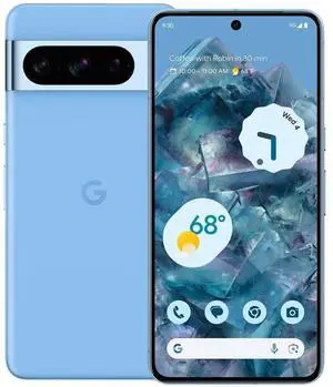 Verizon Google Pixel 8 Pro - 128GB - Bay - GA04838-US - Excellent Condition (A Grade)