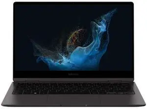 Samsung Galaxy Book2 360 - 13.3"" Intel 12th Gen - Intel Core i5 Evo Platform - 8GB - 256GB SSD Graphite - NP730QED-KA2US - Excellent Condition (A Grade)
