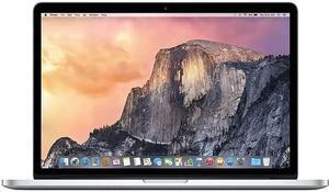 Apple - C Grade - MacBook Pro 2015 - 13.3" - i5-5257U - 8GB RAM - 256GB SSD - Silver - MF840LL/A