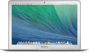 Apple - Grade B - MacBook Air 2015 - 13.3" - i5-5250U - 4GB RAM - 128GB SSD - Silver - MJVE2LL/A