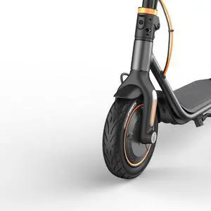 Segway Ninebot - F35 Foldable Electric Scooter with 24.9mi Range & 18.6mph Top Speed - Black  - AA.00.0012.92 - Excellent (A Grade)