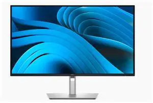 DELL LCD Flat Panel Monitor 27-Inch QHD 2560x1440, USB-C Hub, 100Hz, 5ms Response, HDMI/DisplayPort, sRGB 99%, Anti-Glare, Wide Viewing Angle, Pro 27 Plus Series ( DELL-P2725DE )