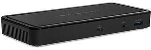 Belkin Thunderbolt 3 Dock Plus with 2.6ft Thunderbolt 3 Cable (Thunderbolt Dock for MacOS and Windows) Dual 4K @60Hz, 40Gbps Transfer speeds, 60W Upstream Charging