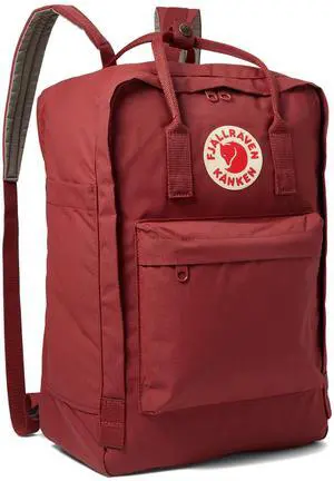 Fjallraven 17" Kanken Laptop Ox Red One Size