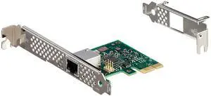 Intel Corp I210T1BLK Retail Unit NIC I210 T1 Intel Corp I210T1BLK Retail Unit NIC I210 T1