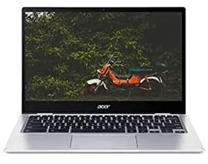 Acer Chromebook Spin 513 13.3" FHD Slim Touch Laptop, Qualcomm Snapdragon SC7180 64GB MMC 4GB RAM