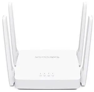 Mercusys AC10, AC1200 Mbps MU-MIMO, Beamforming, All-in-one ( Router, Access Point, Range Extender) Modes, Easy to Setup with Mobile App, Dual-Band Wi-Fi 5 Router