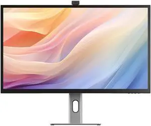 ALOGIC Clarity Max Pro 32" UHD 4K Monitor with USB-C Power Delivery and Webcam