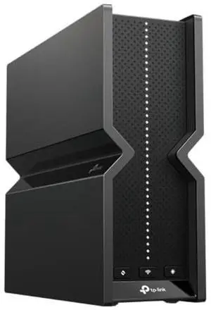 TP-Link Tri-Band BE15000 WiFi 7 Router Archer BE700 | 8-Stream 15Gbps | 1x10G+1x2.5G+2x1G Ports, USB 3.0 | 6 Internal Antennas | VPN Clients & Server | Easy-Mesh, HomeShield, MLO, Private IOT