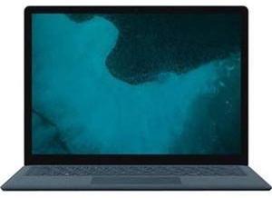 Microsoft Surface Laptop 2 13.5" Touchscreen LCD Notebook - Intel Core i7 (8th Gen) i7-8650U Quad-core (4 Core) 1.90 GHz - 8 GB LPDDR3 - 256 GB SSD - Windows 10 Pro - 2256 x 1504 - PixelSense - Cobalt