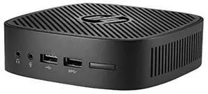 HP t240 - USFF - Atom x5 Z8350 1.44 GHz - 2 GB - Flash 8 GB