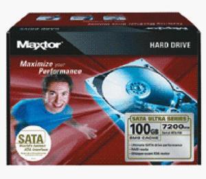 Maxtor L01M100 100GB SATA Internal Hard Drive