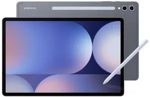 SAMSUNG Galaxy Tab S10+ Plus 12.4" 512GB, Android Tablet, Circle to Search, Sketch to Image, Durability, Long Battery Life, AMOLED 2X Screen, S Pen Included, US Version, 2024, Moonstone Gray