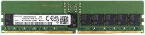 Samsung 32GB DDR5 4800MHz PC5-38400 ECC RDIMM 2Rx8 Dual Rank 1.1V Registered DIMM 288-Pin Server RAM Memory M321R4GA3BB6-CQK