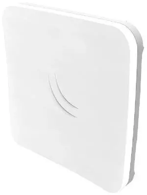 Mikrotik SXTsq Lite2 Wireless CPE/Backbone 2.4 GHz w/ 10 dBi Integrated Antenna and 1x Ethernet Port
