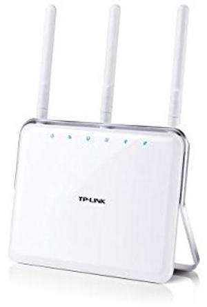 TP-Link AC1750 Dual Band Gigabit Wireless Wi-Fi Router, Archer C8