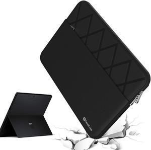 Smatree 13 inch Laptop Sleeve for Microsoft Surface Pro 7+/Surface Pro 7, Microsoft Protective Laptop Case with Accessory Pocket, YKK Zipper, Patented Super Corner Design (E431)