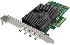 Magewell Pro Capture SDI 4K Plus Video Capture Card