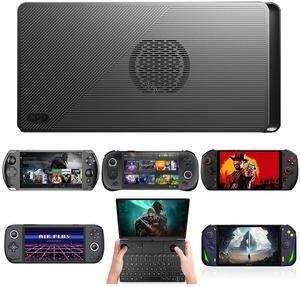 GPD G1 2024 Graphic Card Dock eGPU Expansion Card with Radeon RX 7600M 8GB GDDR6 RDNA3, USB4.0, Thunderbolt 3, 4 and Oculink SFF-8612 connectivity Supported,HDMI2.1, 2X DisplayPort 1.4a,3X USB3.2