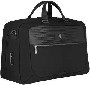 Victorinox Mythic, Weekender, Bag with 15.6" Laptop and 10'' Tablet Compartment - Black