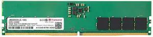 Transcend 16GB DDR5 4800 U-DIMM 1Rx8 1.1V, RAM, Desktop Memory Module - JM4800ALE-16G