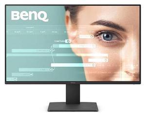 BenQ GW2491 23.8" 1080p FHD 100Hz IPS Eye-Care Monitor, HDMI, DisplayPort, 1080x1920, Ultra Slim Bezel, TUV-Certified, Flicker-Free, Low Blue Light Plus, Eye-CareU