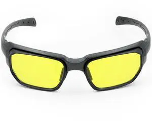 NoIR Blue Light Blocking Gaming Glasses, Full UV Protection, Anti Eyestrain & UV Glare Protection for Gaming & Screen Use