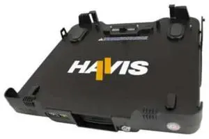 Havis Docking Station DS-PAN-1111 for Panasonic Toughbook 33 2-in-1 Laptop with Advanced Port Replication | No Radio Frequency