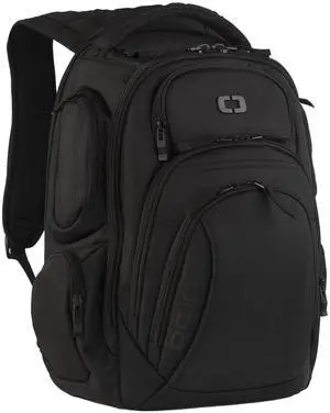 OGIO 5918037OG Black Rev Backpack