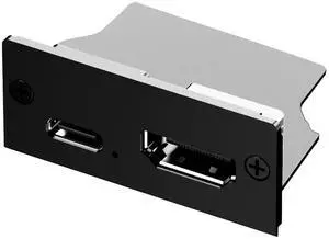 GPD Pocket 4 KVM Module - Keyboard Video Mouse Control Expansion Pocket 4 Mini Laptop - Manage Multiple Systems & Servers - Ideal for IT Administrators