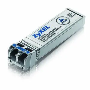 ZyXEL LC 1310nm 10km SFP+ 10G LR SMF Optical Transceiver (SFP10GLR)