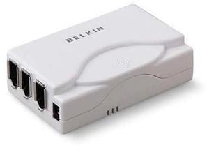 Belkin FireWire 6-Port Hub