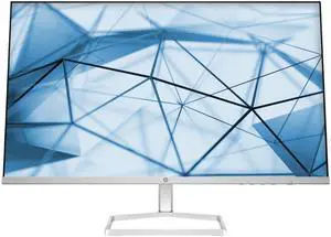 HP Series 5 27 inch FHD Monitor, Full HD Display (1920 x 1080), IPS Panel, 99% sRGB, 1500:1 Contrast Ratio, 300 nits, Eye Ease with Eyesafe Certification, 527sw (2024)