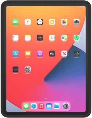 IPORT 72382 Connect Case for iPad Air 13" M2 & iPad Pro 12.9" (6th & 5th Gen) | Wireless 27W USB-C Charging, Magnetic Docking, Secure Mounting & Tamper-Resistant Lock | Slim & Durable Design | Black