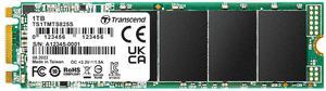 Transcend 1TB MTS825S M.2 2280 SATA3 SSD, Internal Solid State Drive, Compatible with Laptop & PC Desktop, SLC Cache - TS1TMTS825S