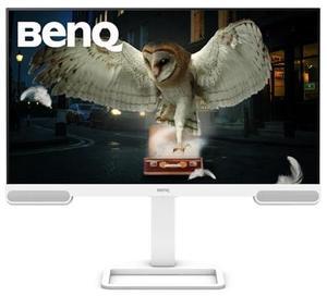 BenQ EW2790Q 27" 2K 2560x1440 Premium Monitor with 99% sRGB Color Coverage, Built-in 5W Speakers, 1 USB Type-C, 3 HDMI Ports, Ergonomic Design, and Eye-Care Technology