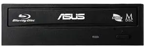 Asus 90DD0200-B20010 Internal Blu-Ray Writer (16x BD-R (SL), 12x BD-R (DL), 16x DVD+/-R), BDXL