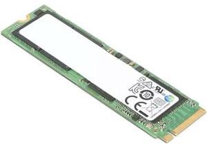 Lenovo SSD 512GB M.2 2280 PCIe 4.0 Gen 4x4 NVMe Solid State Drive 4XB1D04756