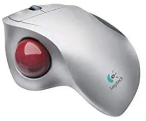 Logitech Cordless TrackMan Wheel