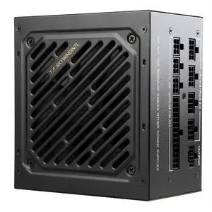 1000W PSU ATX 3.0 PCIE 5.0 80 Plus Gold Fully Modular Power Supply 100-240V 120mm Silent Fan | Zero-RPM with 12+4PIN 12VHPWR Connector and 24Pin Motherboard Power for Gaming Desktop PC