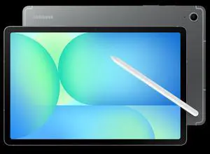 SAMSUNG Galaxy Tab S10 FE w/S-Pen (128GB, 8GB, WiFi) 10.9" 90Hz Full HD Android Tablet, Octa-core (4nm), 4K Camera, IP68 Water Resistant SM-X520 (Gray)
