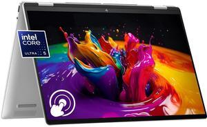 HP - Envy 2-in-1 16" Wide Ultra XGA (1920 x 1200) Touch-Screen Laptop - Intel Core Ultra 5 - 16GB RAM - 512GB PCIe SSD - 5MP IR Camera - Thunderbolt 4 - Windows 11 Pro - W/Mouse pad