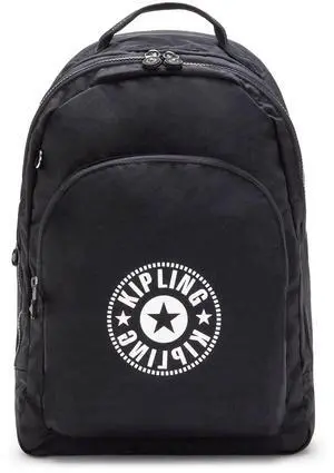 Kipling Curtis Extra Large 17" Laptop Backpack Black Lite