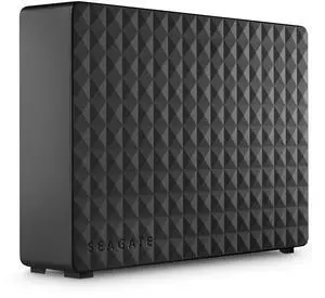 Seagate Expansion Desktop 16TB External Hard Drive HDD - USB 3.0 for PC & Laptop - 1-Year Rescue Service (STEB16000402), Black