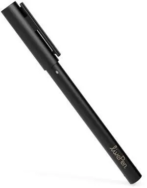 LivePen Digital Smart Pen | Requires Livescribe Paper | Bluetooth | Wireless | Mobile Phone Compatible | APX-00701