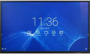 NEC - CB651Q - 65 Inch - 3840 X 2160-350 CD/M2-1200: 1-9 MS - 3 HDMI, 1X VGA