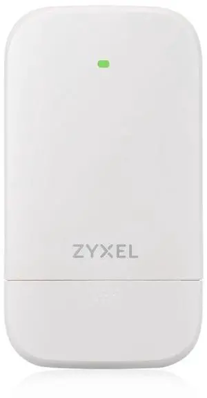 Zyxel 4-Port Gigabit PoE Extender | IEEE802.3af/at/bt Standard | 1-Port 60W in 3-Port 30W Out | Indoor & Outdoor | Nebula Cloud [PoE12-3PD]