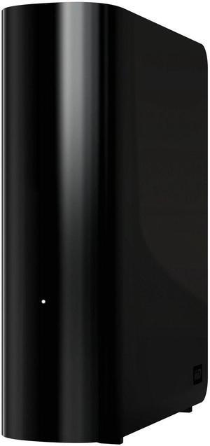 WD 1TB My Book AV DVR Expander External Hard Drive - USB 2.0 - WDBABT0010HBK-NESN